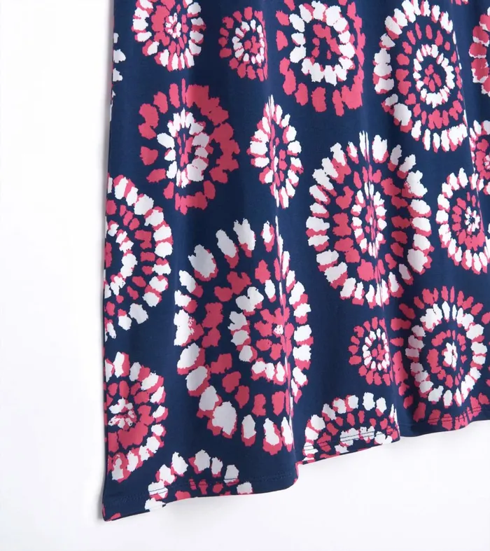 Dresses Women Hatley Bella Dress 8211 Painted Mandala