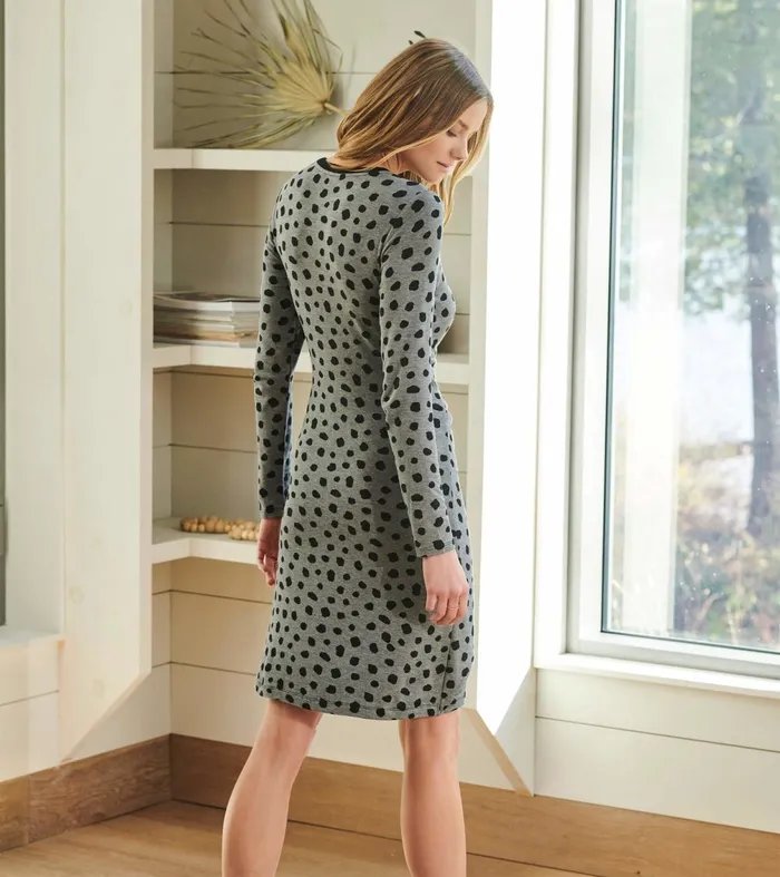Dresses Women Hatley Wrap Dress 8211 Dots