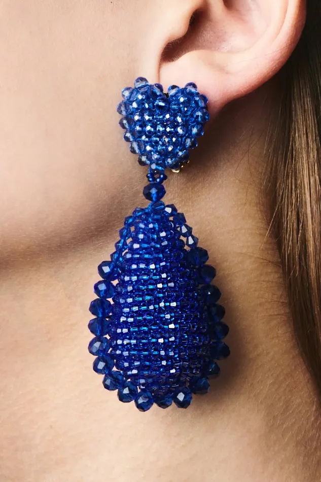 Earrings Women Sachin and Babi Adeline Earrings 8211 Faceted Beads