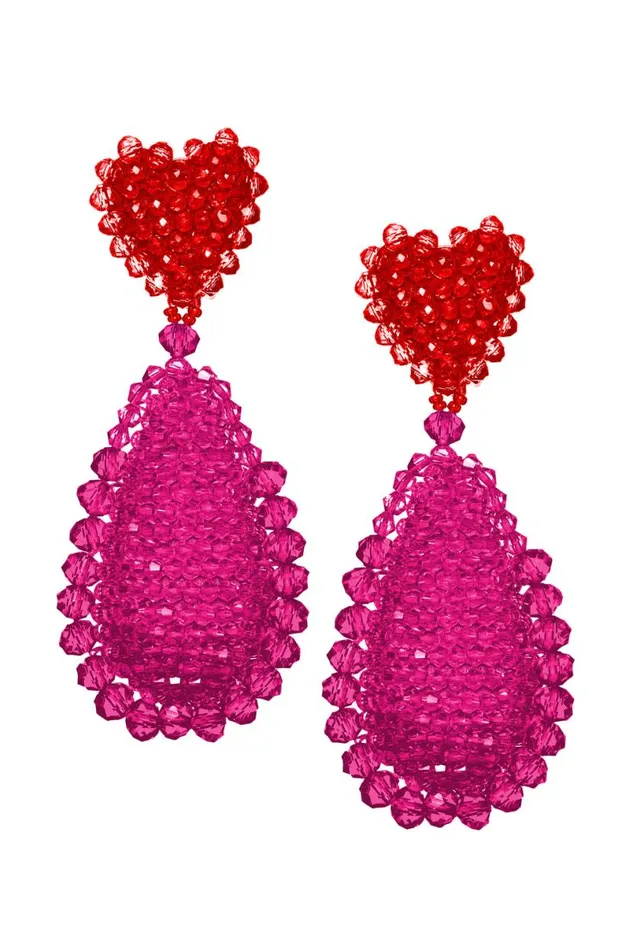 Earrings Women Sachin and Babi Adeline Earrings 8211 Faceted Beads