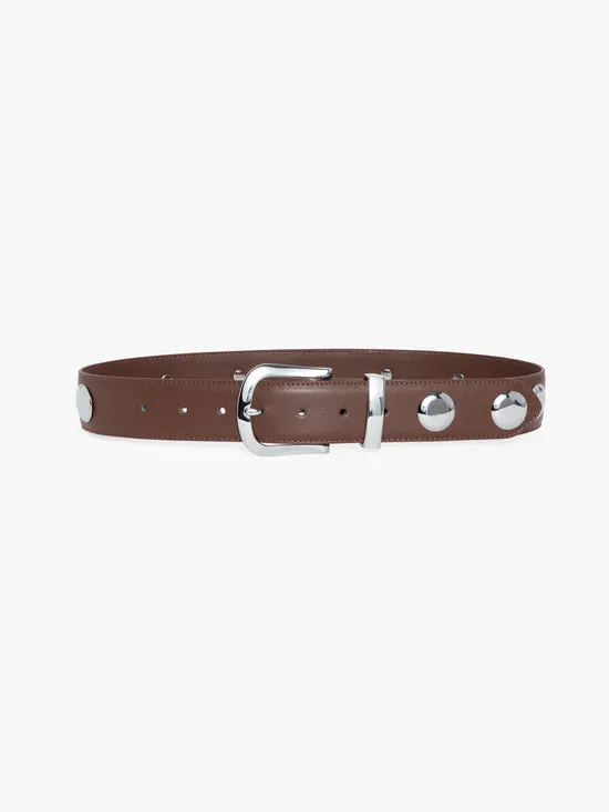 Emery Belt Brown Women Pet Lisa Says Gah