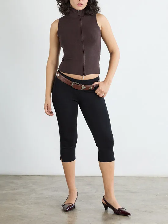 Emery Belt Brown Women Pet Lisa Says Gah Emery Belt Brown Women Pet Lisa Says Gah