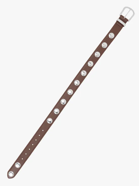 Emery Belt Brown Women Pet Lisa Says Gah Emery Belt Brown Women Pet Lisa Says Gah