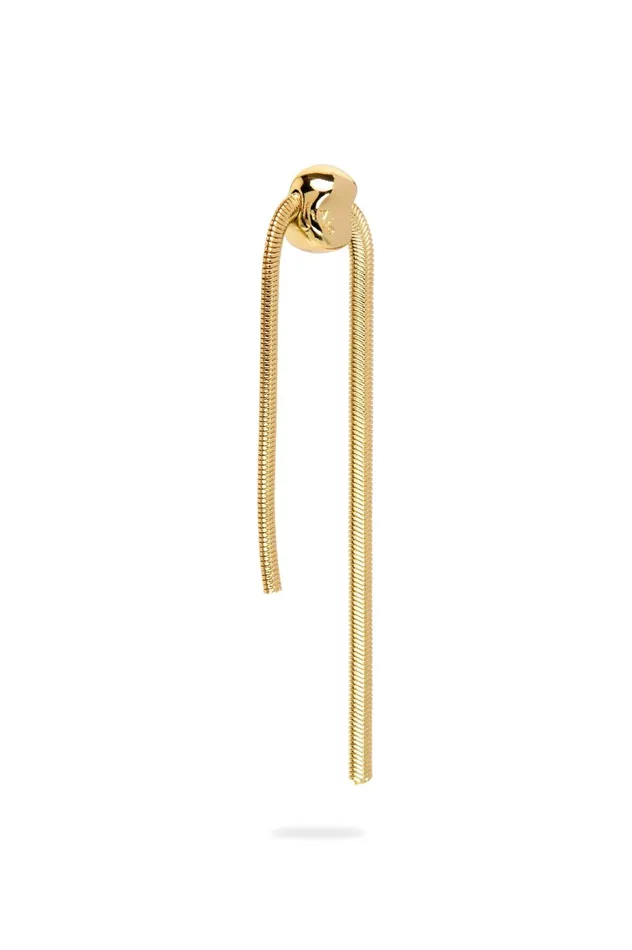 Etta Drop Earrings Gold Women Aje Jewelry