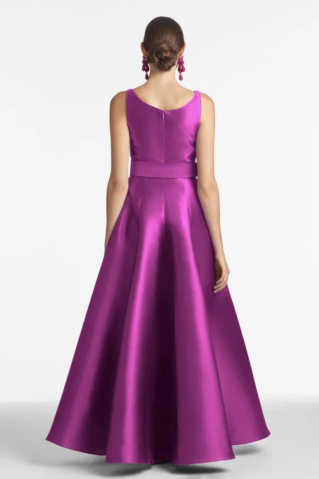 Evening Women Sachin and Babi Kruse Gown 8211 Magenta