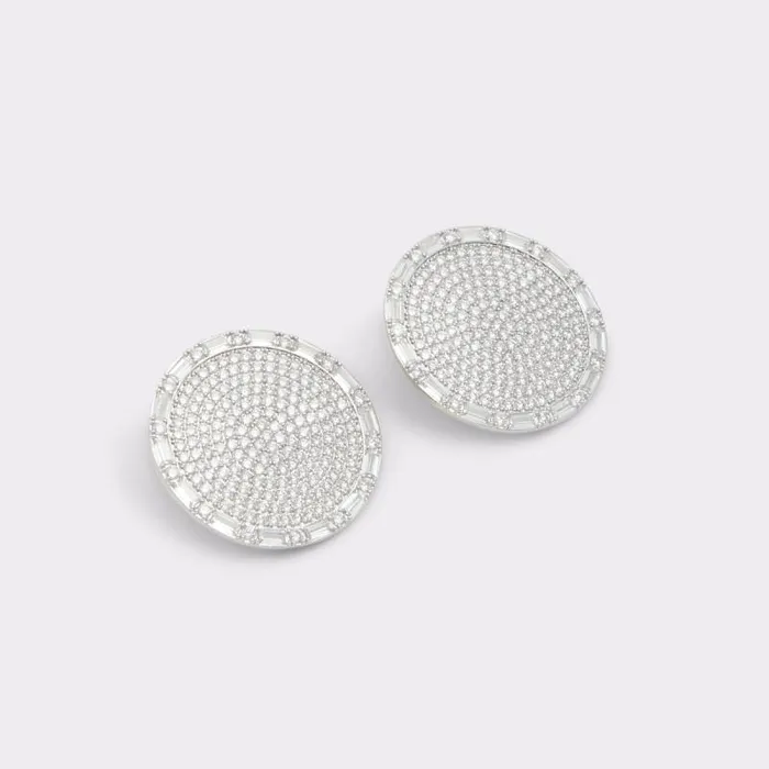 Fine Jewelry Women ALDO Farabrissi Button Earrings