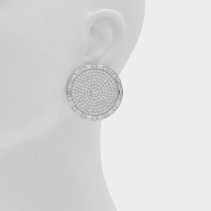 Fine Jewelry Women ALDO Farabrissi Button Earrings