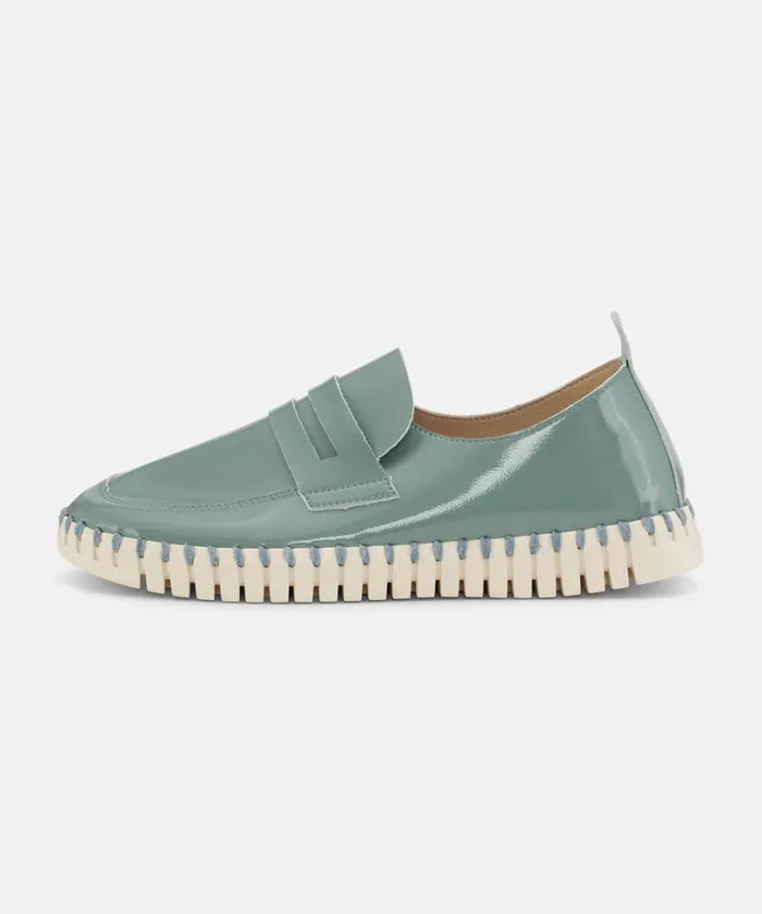 Flats 8211 Bleached Shoes Ilse Jacobsen Tulip Flats