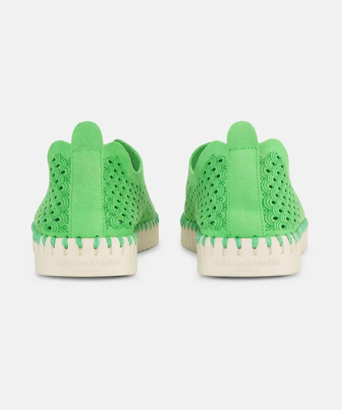 Flats 8211 Bright Green Shoes Ilse Jacobsen Tulip Flats Flats 8211 Bright Green Shoes Ilse Jacobsen Tulip Flats