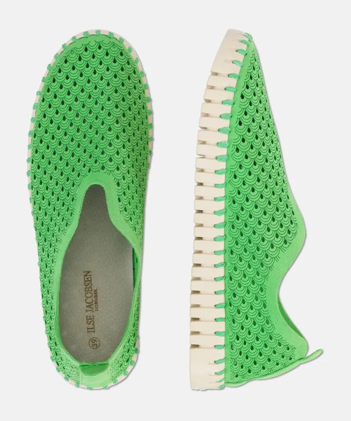 Flats 8211 Bright Green Shoes Ilse Jacobsen Tulip Flats Flats 8211 Bright Green Shoes Ilse Jacobsen Tulip Flats
