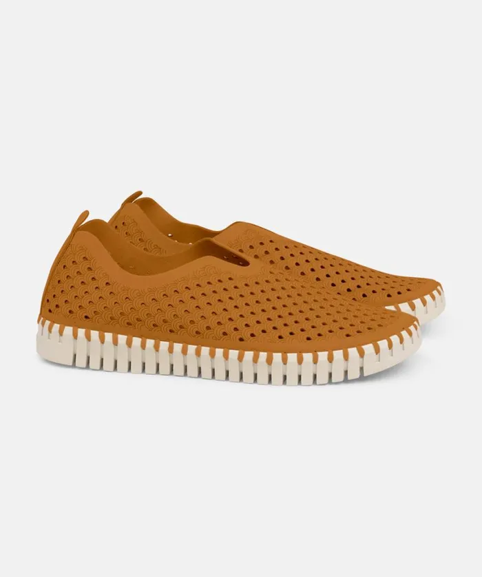 Flats 8211 Pumkin Shoes Ilse Jacobsen Tulip Flats