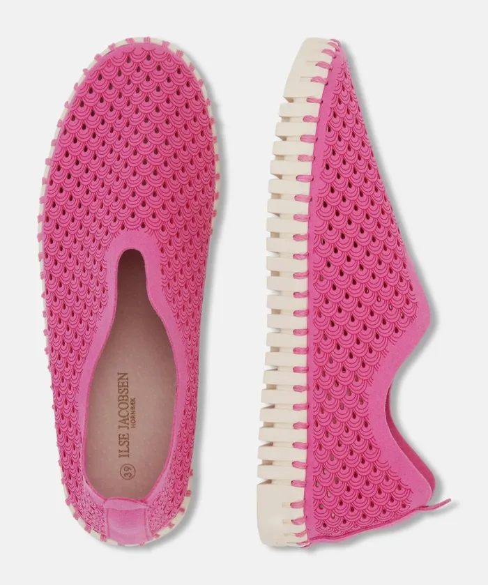 Flats 8211 Rose Violet Shoes Ilse Jacobsen Tulip Flats Flats 8211 Rose Violet Shoes Ilse Jacobsen Tulip Flats