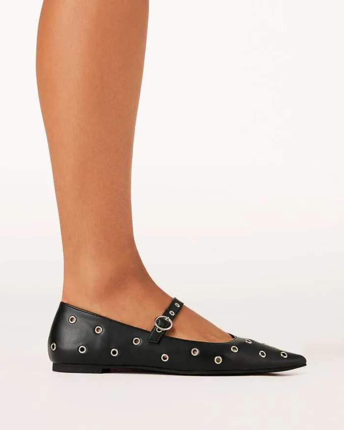 Flats Billini Ballet Flats HOLLIS BLACK