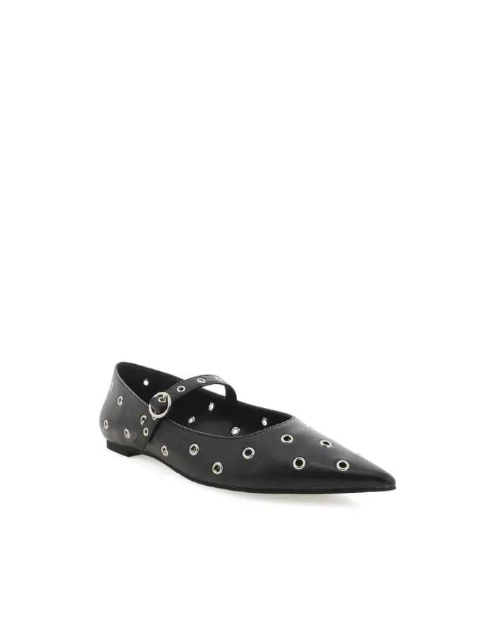 Flats Billini Ballet Flats HOLLIS BLACK