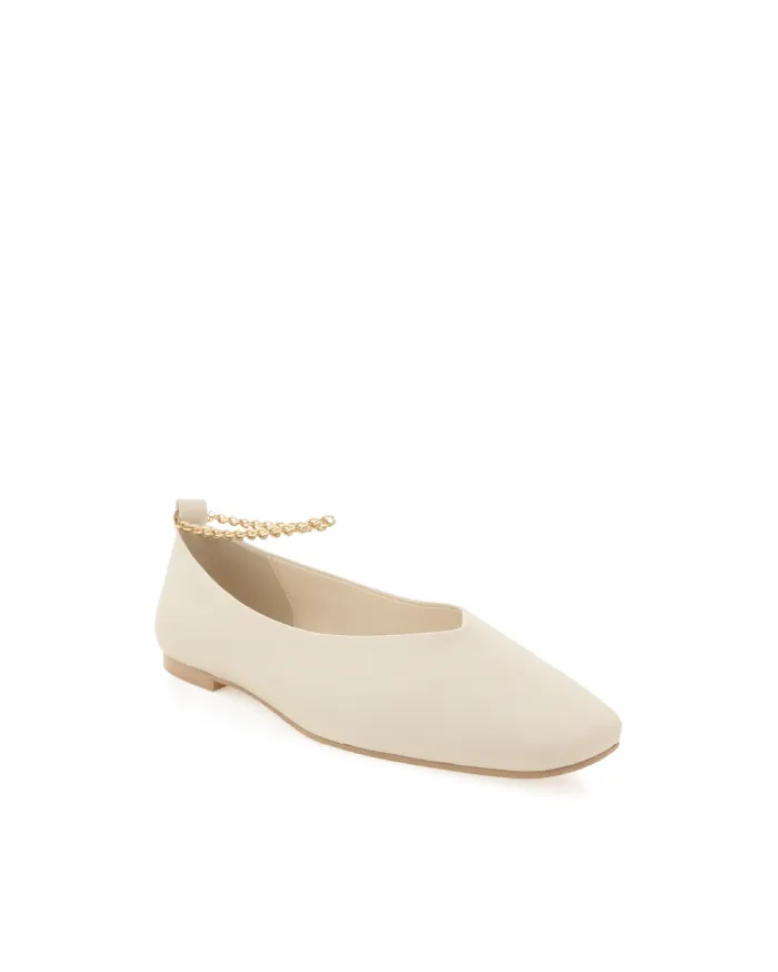 Flats Billini Ballet Flats LEANNA BONE