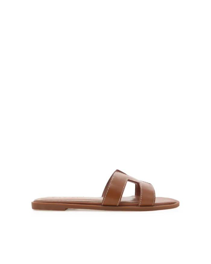 Flats Billini Sandals and Slides GORDY TAN