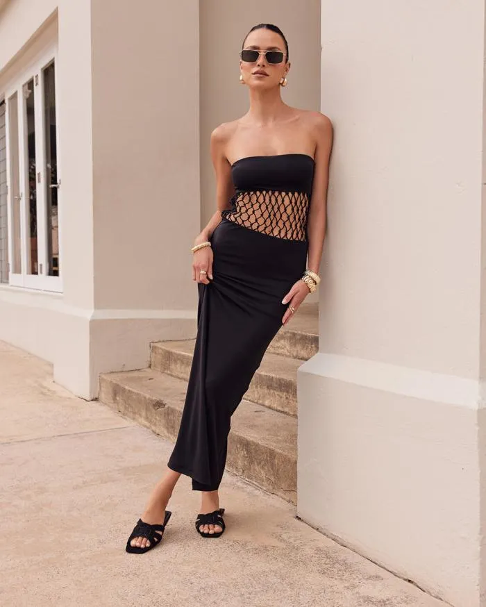Flats Billini Sandals and Slides RYLEY BLACK SUEDE
