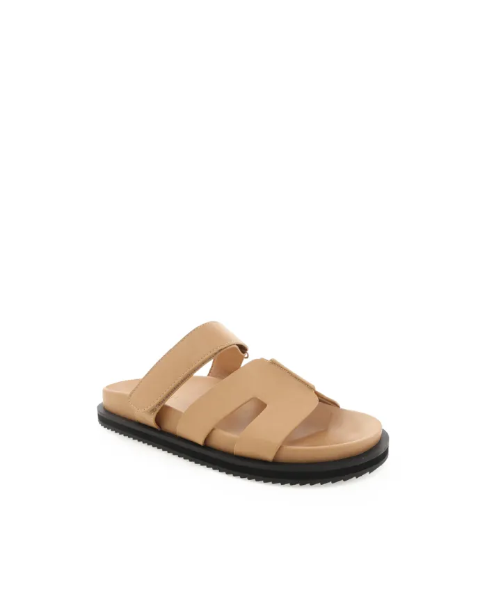 Flats Billini Sandals and Slides THEON DESERT