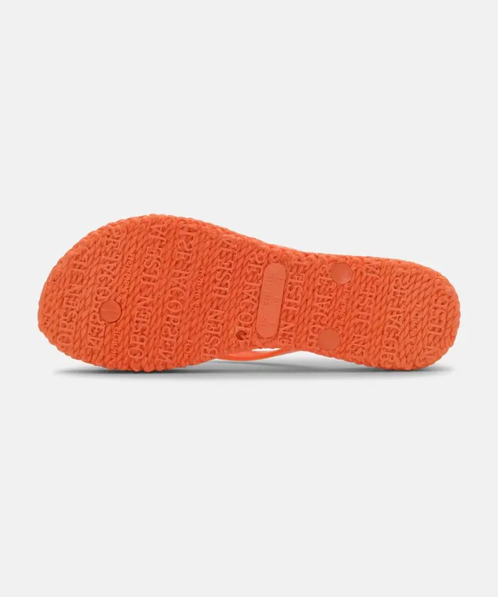 Flip Flop With Glitter 8211 Hot Orange Shoes Ilse Jacobsen Flip Flops Flip Flop With Glitter 8211 Hot Orange Shoes Ilse Jacobsen Flip Flops