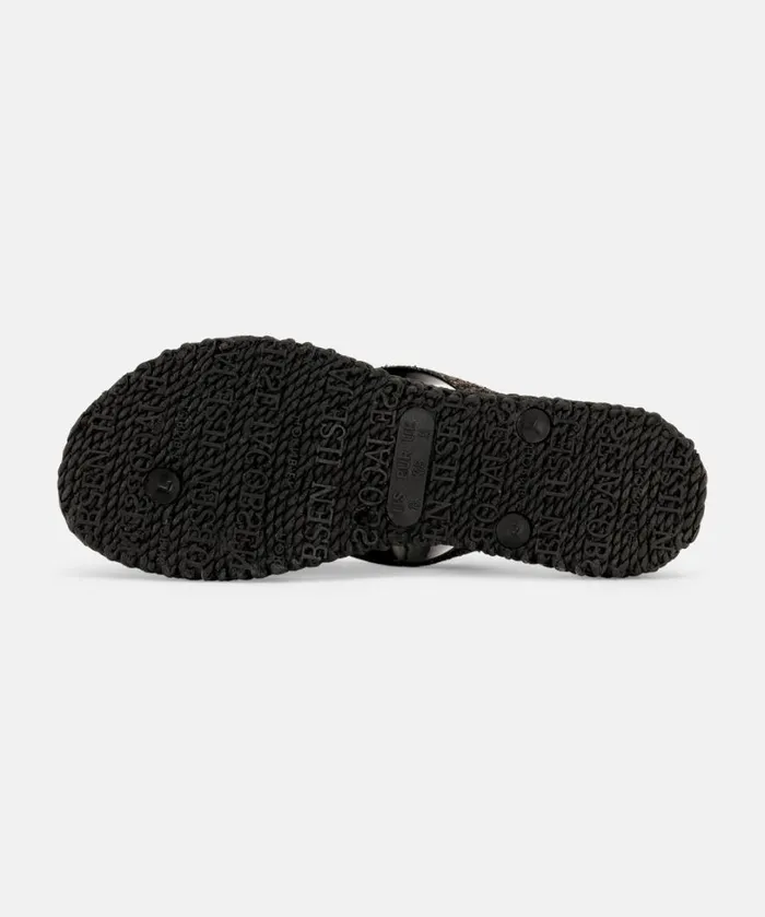 Flip Flops 8211 Black Shoes Ilse Jacobsen Flip Flops