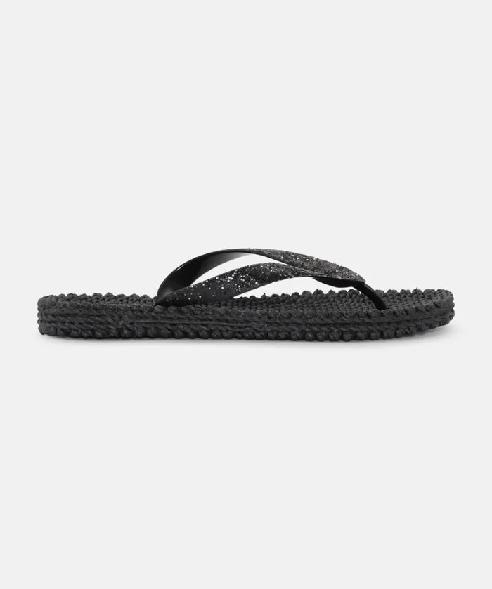 Flip Flops 8211 Black Shoes Ilse Jacobsen Flip Flops