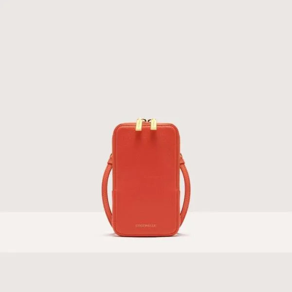 Flor Grenadine Red Women Coccinelle High Tech