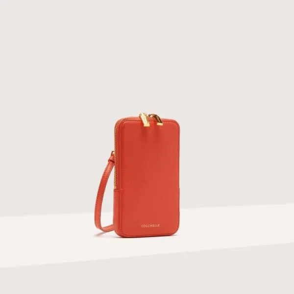 Flor Grenadine Red Women Coccinelle High Tech