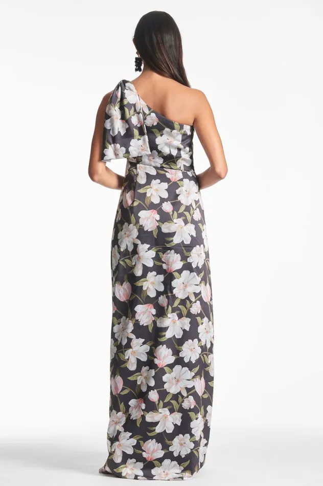 Formal Women Sachin and Babi Chelsea Gown 8211 Ebony Garden