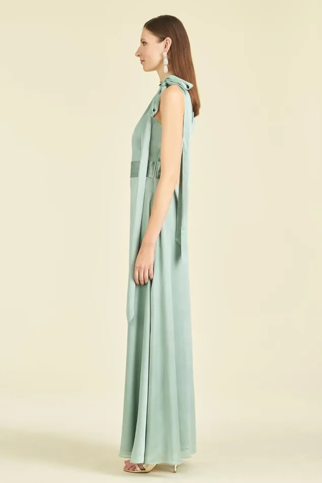 Formal Women Sachin and Babi Kayla Gown 8211 Jade