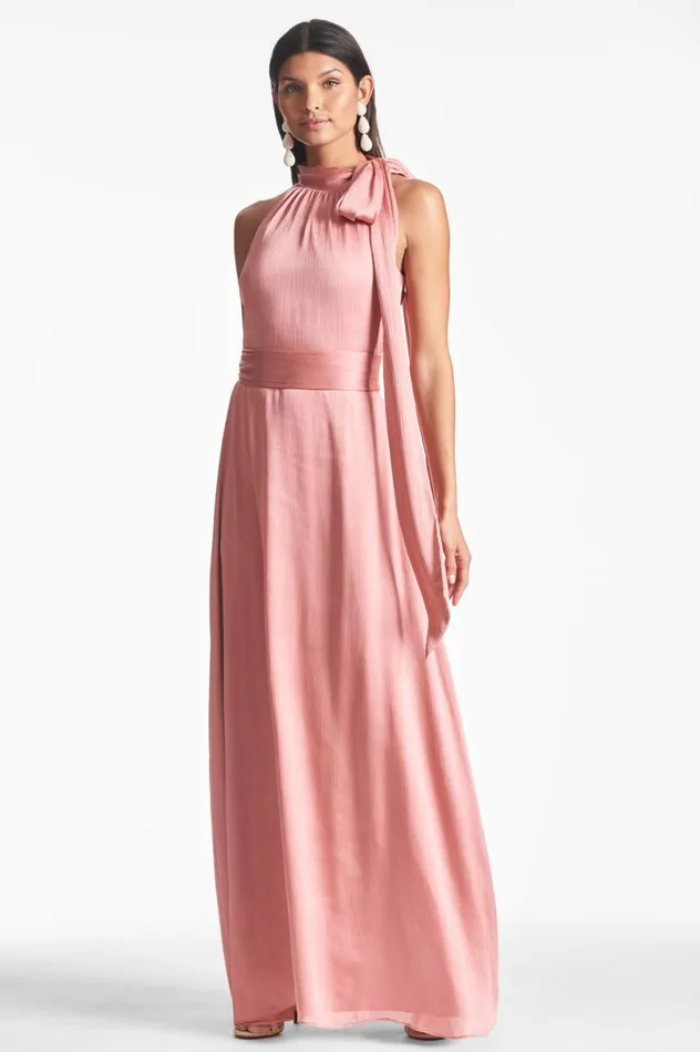 Formal Women Sachin and Babi Kayla Gown 8211 Rouge