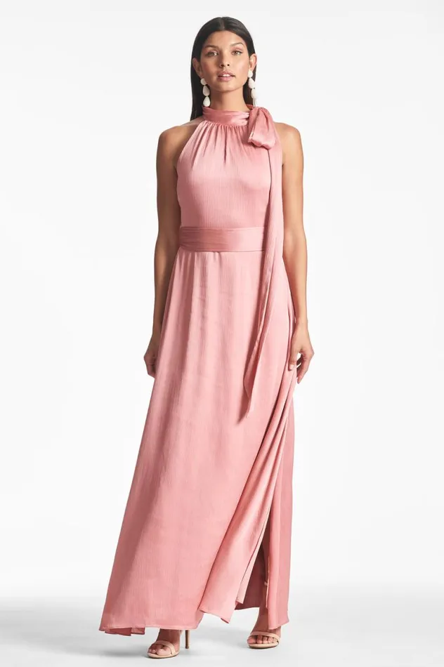 Formal Women Sachin and Babi Kayla Gown 8211 Rouge