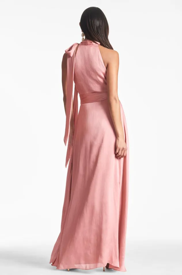 Formal Women Sachin and Babi Kayla Gown 8211 Rouge