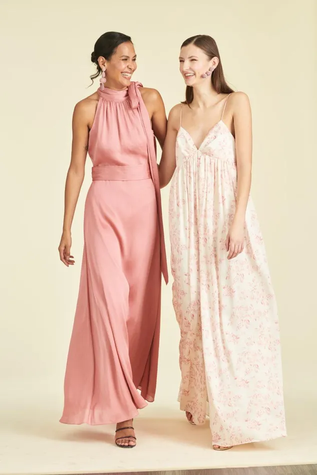 Formal Women Sachin and Babi Kayla Gown 8211 Rouge