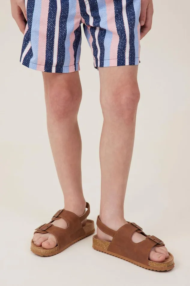 Girls 214 Flats and Sandals Cotton On Theo Sandal Coco Jumbococo Jumbo