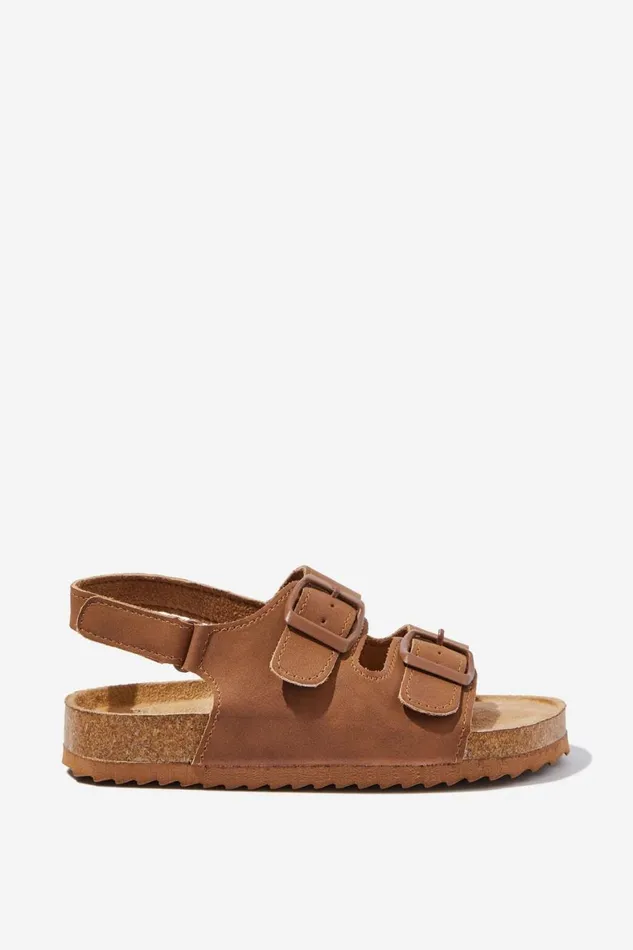 Girls 214 Flats and Sandals Cotton On Theo Sandal Coco Jumbococo Jumbo
