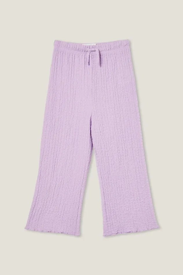 Girls 214 Leggings Pants and Jeans Cotton On Hallie Pant Lilac Drop