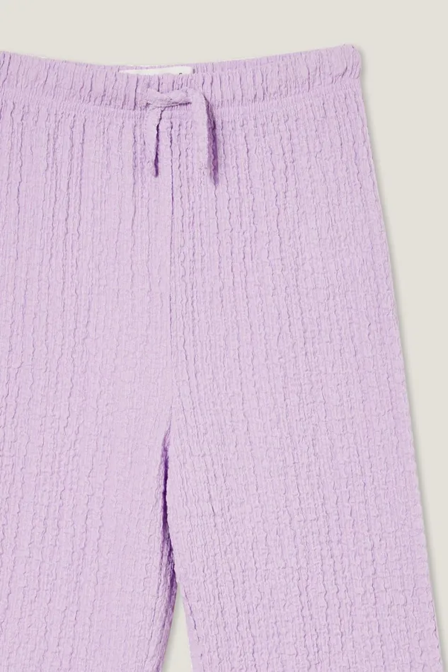 Girls 214 Leggings Pants and Jeans Cotton On Hallie Pant Lilac Drop