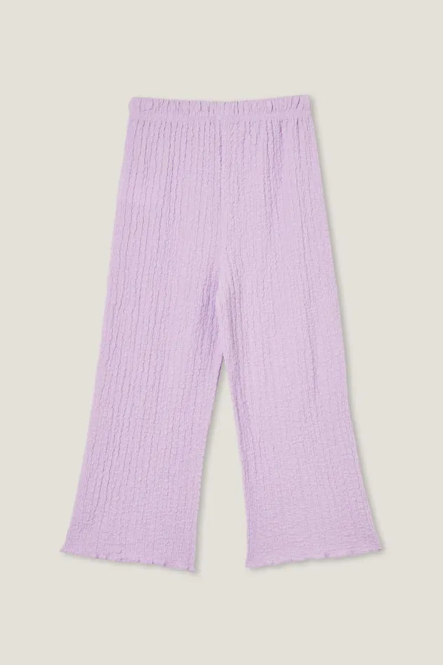 Girls 214 Leggings Pants and Jeans Cotton On Hallie Pant Lilac Drop