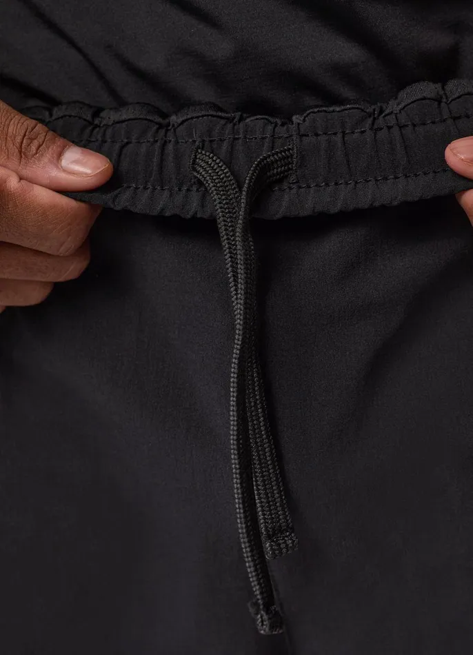 Gym King Gymwear Men React Woven Short 8211 Black