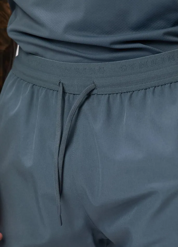 Gym King Gymwear Men Unity Short 8211 Storm Blue