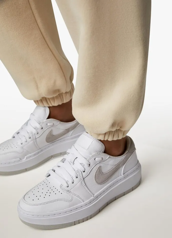 Gym King Joggers Women Luxe Jogger 8211 Almond