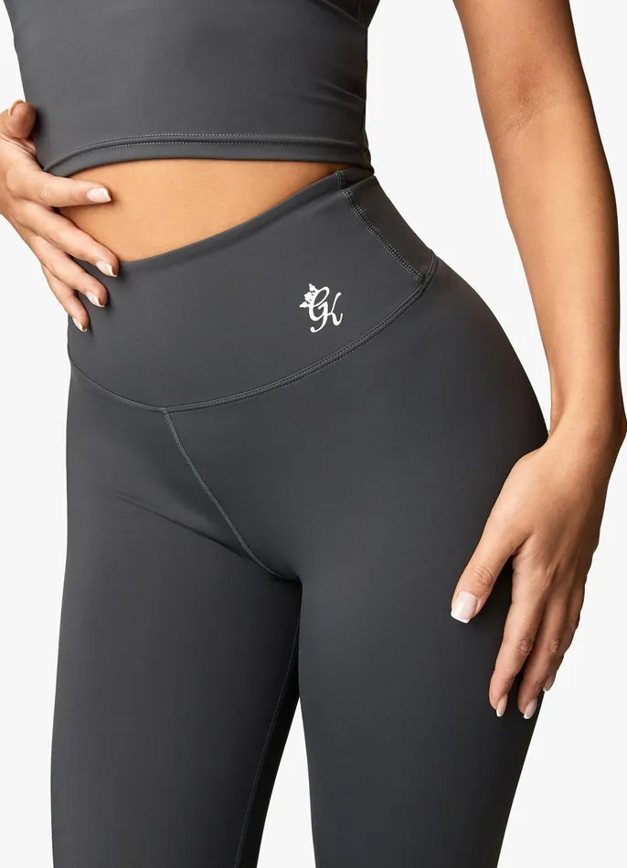 Gym King Leggings Women 365 Legging 8211 Oyster Grey