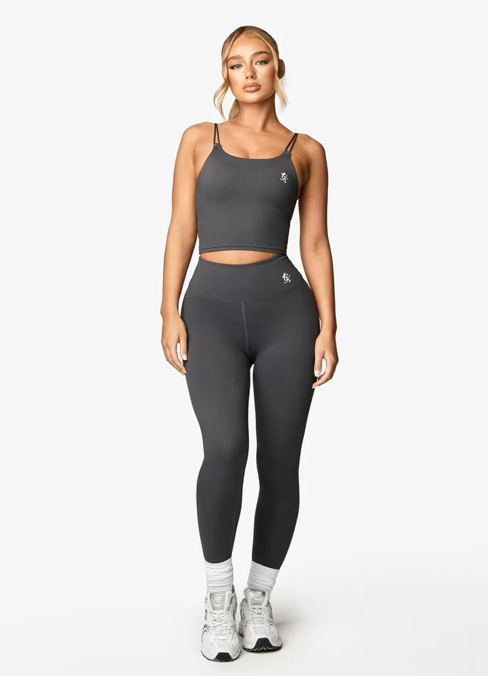 Gym King Leggings Women 365 Legging 8211 Oyster Grey