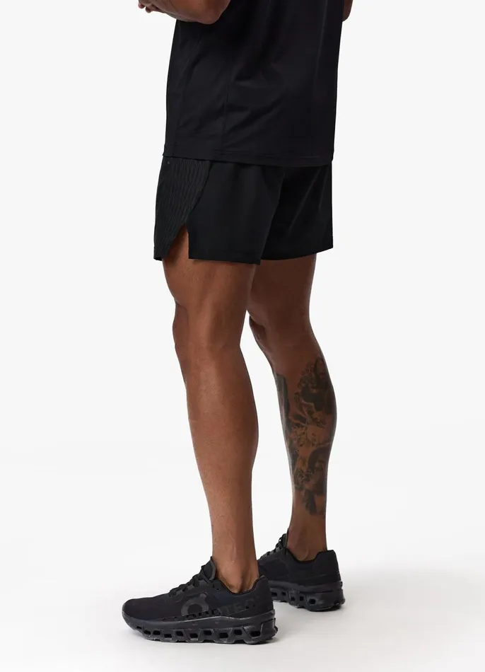 Gym King Shorts Men Divergent Short 8211 Black