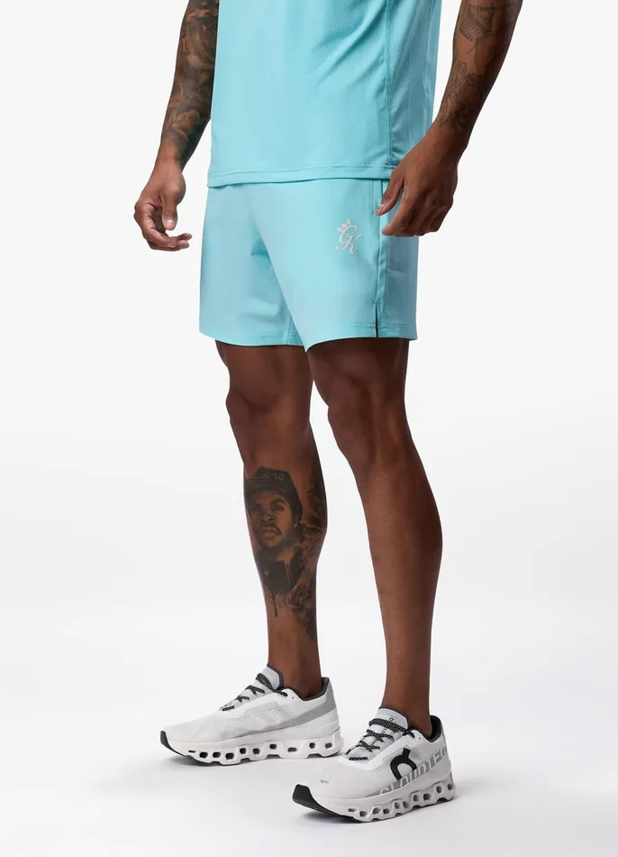 Gym King Shorts Men Energy Short 8211 6039039 8211 Aqua Sky