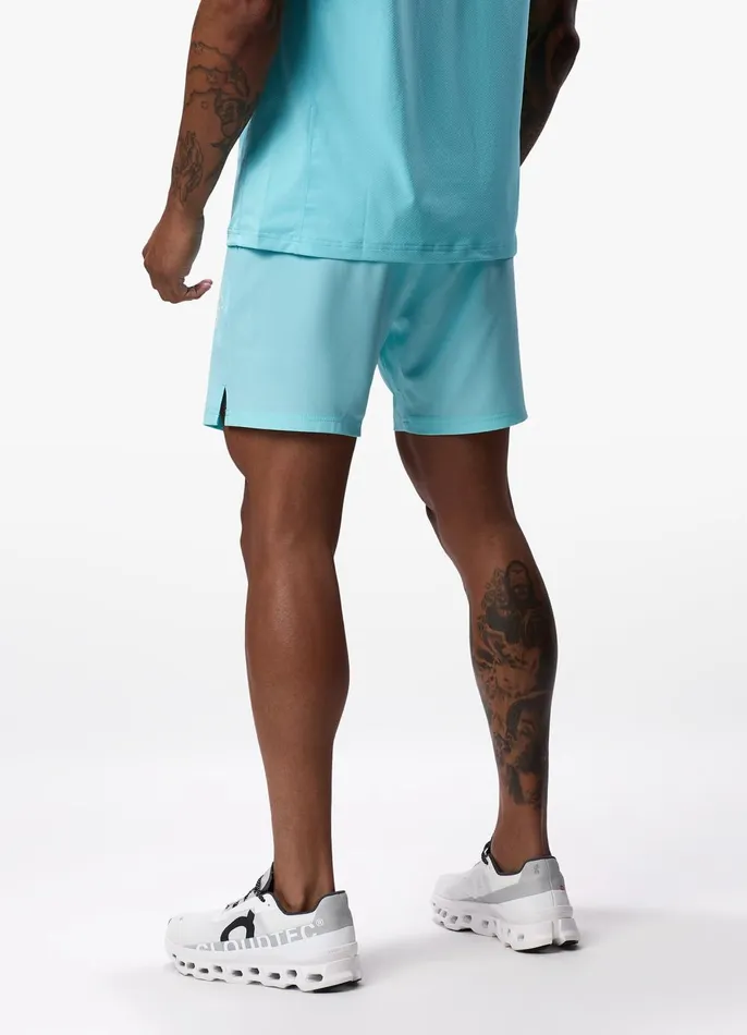 Gym King Shorts Men Energy Short 8211 6039039 8211 Aqua Sky