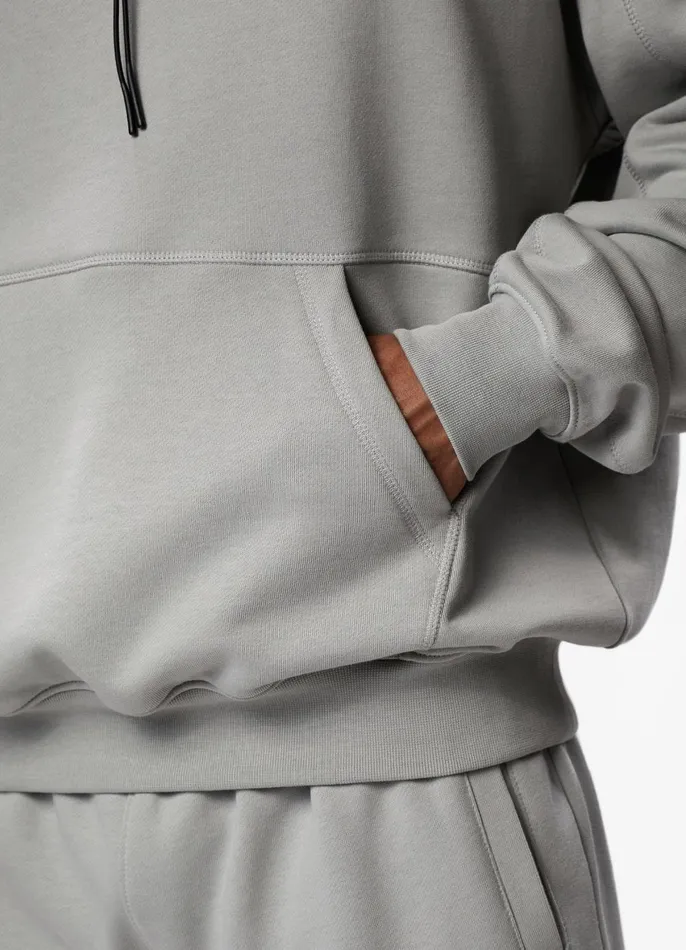 Gym King Sweatshirts and Hoodies Men Compass Hood 8211 Urban Grey