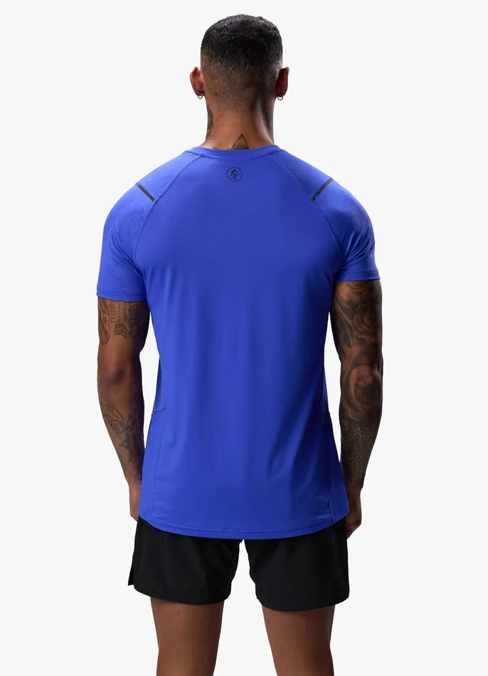 Gym King TShirts Men Unity Tee 8211 Ultramarine