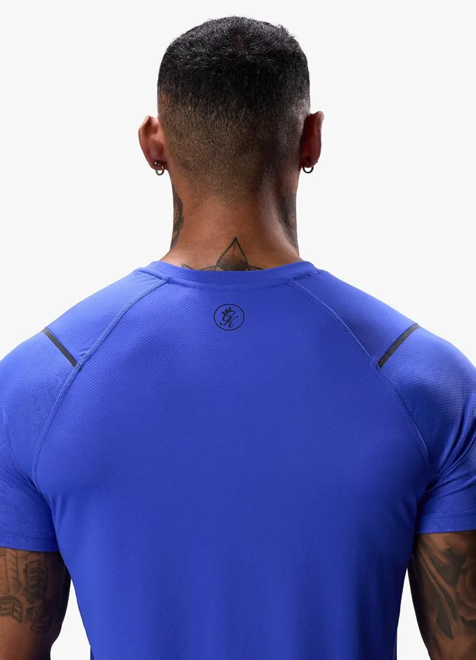 Gym King TShirts Men Unity Tee 8211 Ultramarine