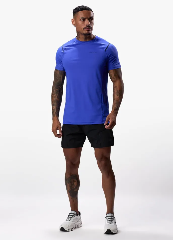 Gym King TShirts Men Unity Tee 8211 Ultramarine